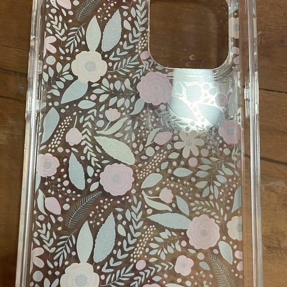 NWOT iPhone 12 phone case. Never used, no flaws, still in perfect condition. - Picture 10 of 12